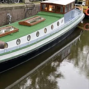  Botel Luxury Historic Boat